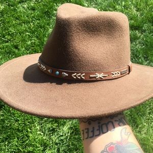 Stetson Santa Fe Hat